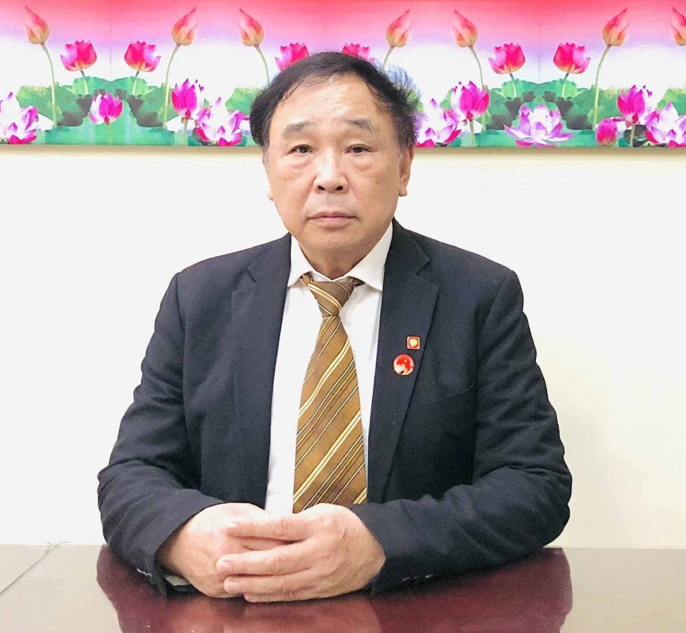 Thầy thuốc Nhân dân, GS.TS.BS Trương Việt Bình